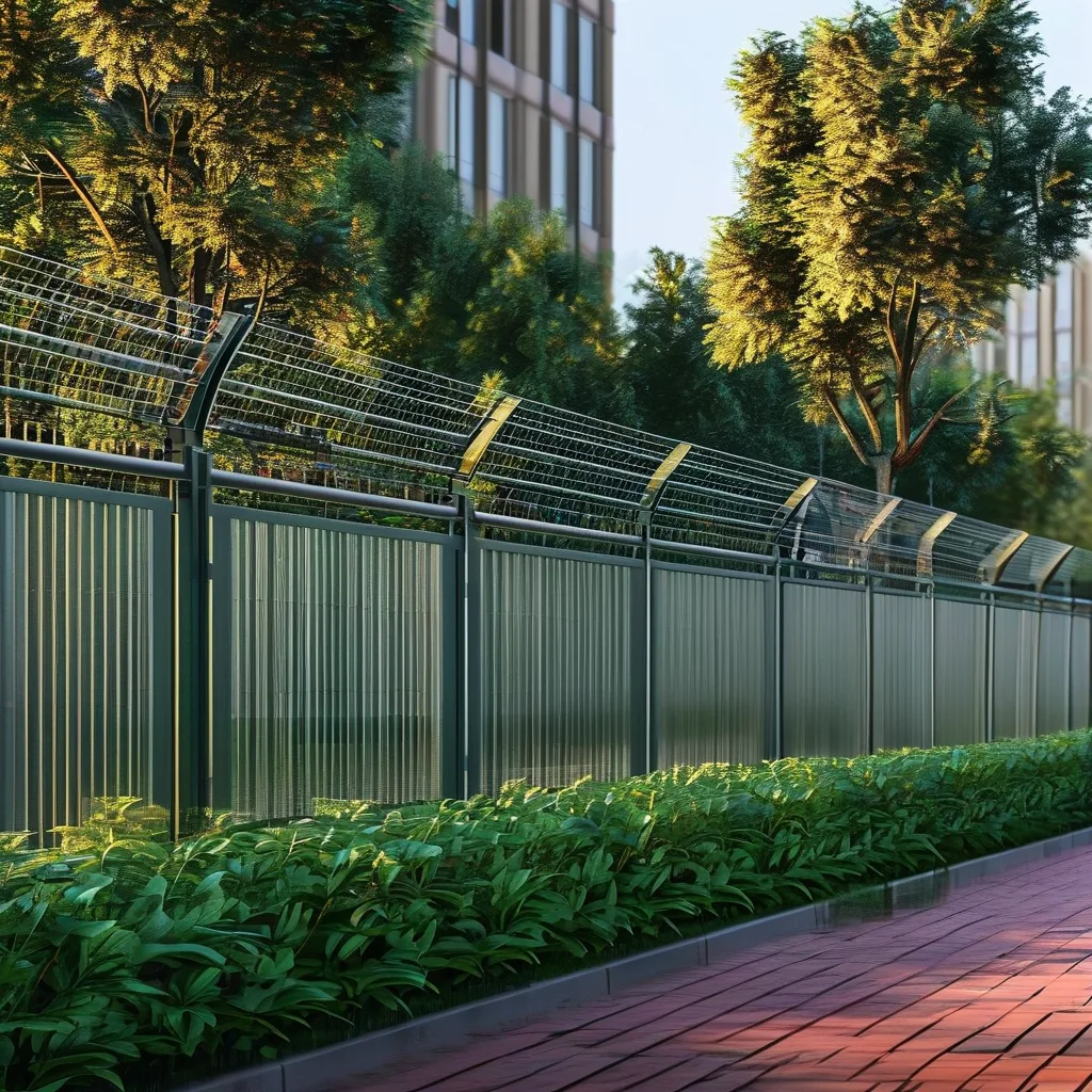 护栏网|围栏网|隔离栅|公路护栏网|铁路护栏网|护栏网厂家-河北煌鹏丝网制品有限公司